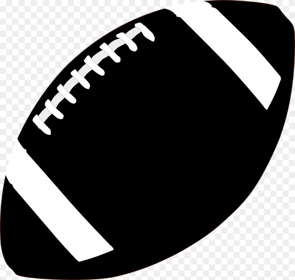 Football Jpg Freeuse Stock Files Black And White Football Clipart Png Image