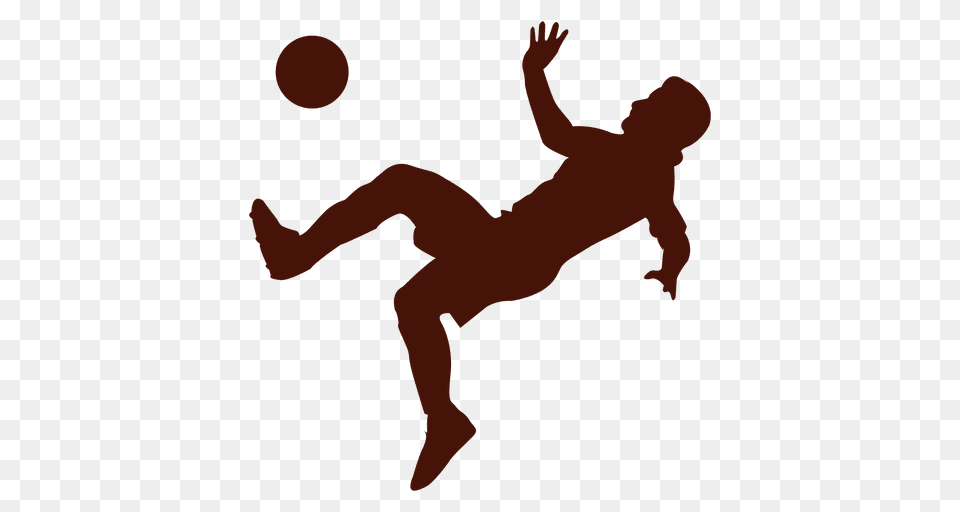 Football Kick Scissors Falling, Ball, Handball, Sport, Person Free Transparent Png
