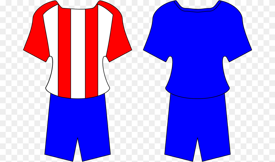Football Kit Clipart, Clothing, T-shirt, Person, Dynamite Free Png