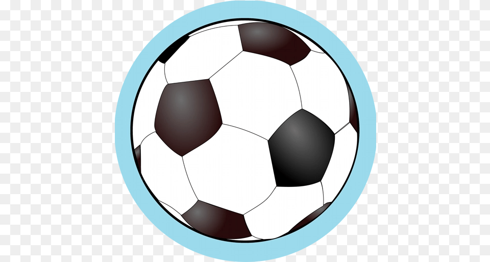 Football Live Scores Transparent Soccer Ball Clip Art, Soccer Ball, Sport Free Png Download