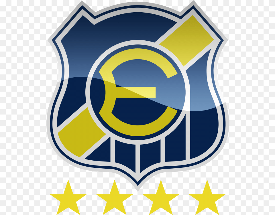 Football Logos Actual Original Quality Everton De Del Mar Logo, Armor, Symbol, Dynamite, Weapon Free Png Download