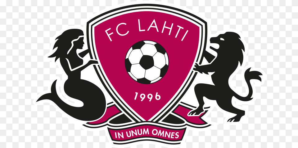 Football Logos Actual Original Quality Fc Lahti, Ball, Sport, Soccer Ball, Logo Free Transparent Png