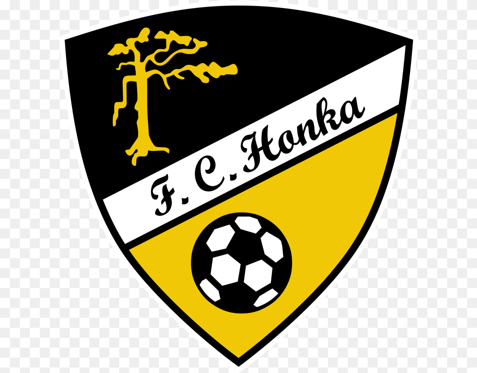 Football Logos Fc Honka Espoo, Logo, Symbol, Badge, Emblem Free Png
