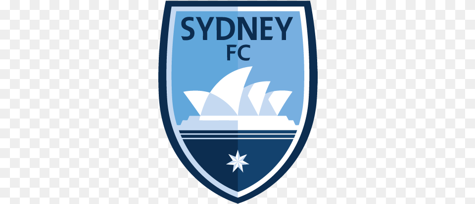 Football Logos Vector Ai Cdr Fc Sydney, Badge, Logo, Symbol Free Png Download