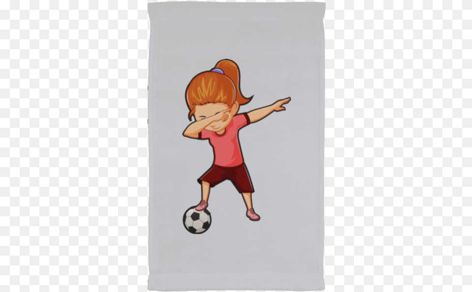 Football Lover For Girls, Baby, Person, Face, Head Free Transparent Png