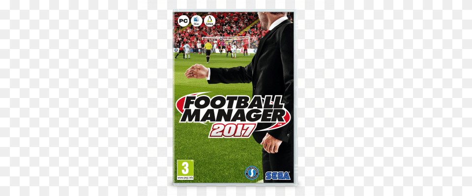 Football Manager Football Manager 2017 Steam Key, Person, People, Adult, Man Free Transparent Png