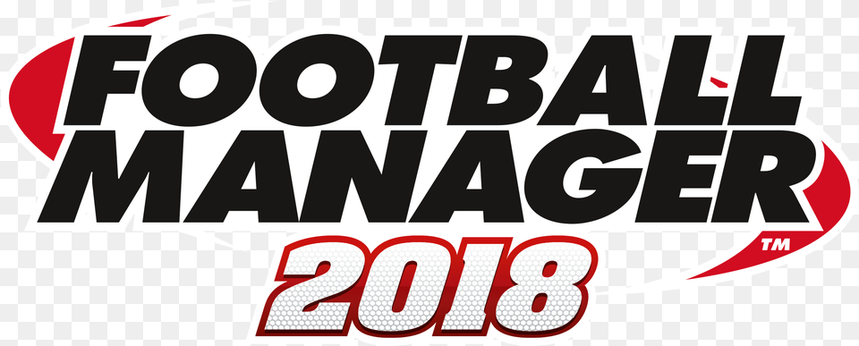 Football Manager Football Manager 2018 Logo, Sticker, Text, Dynamite, Weapon Png