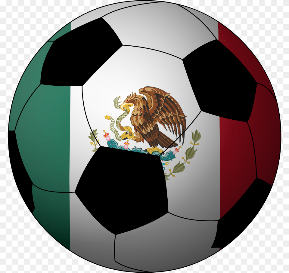 Football Mexico, Ball, Soccer, Soccer Ball, Sport Png Image