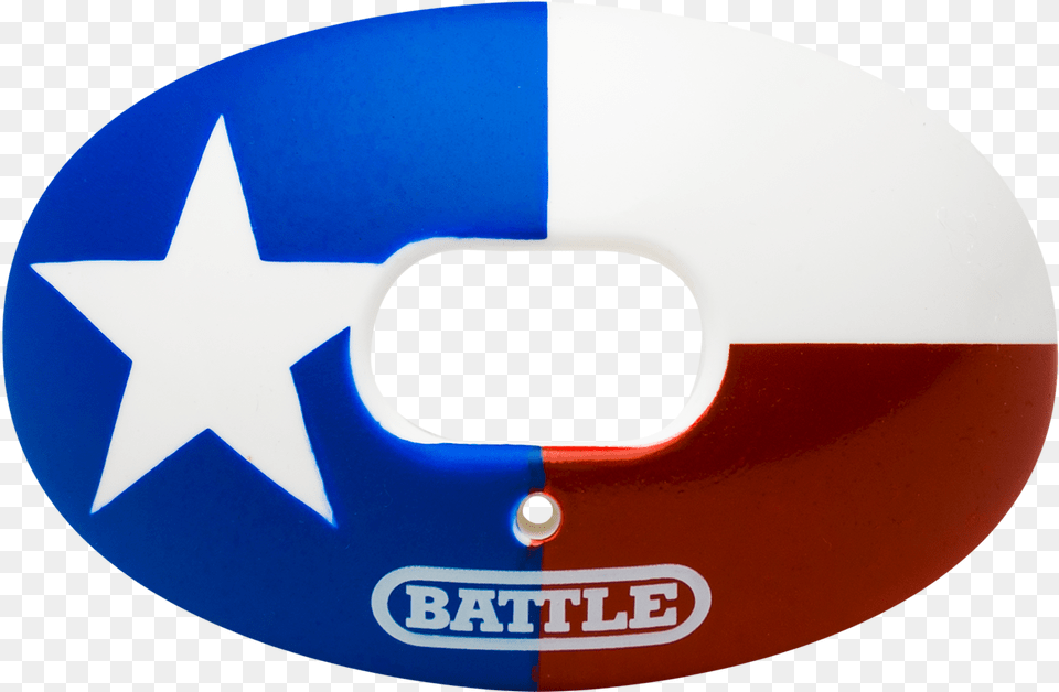 Football Mouthguard Texas Football Mouthguard, Symbol, Helmet Png Image