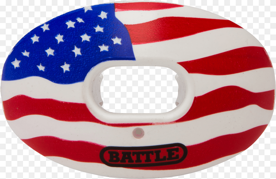 Football Mouthguards American Flag Png