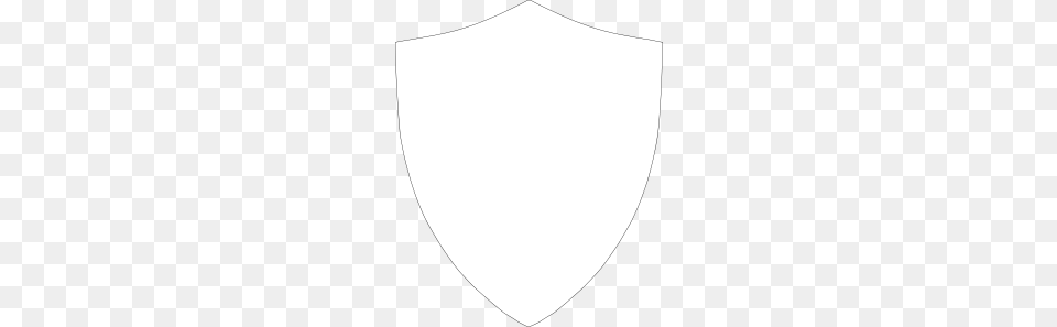 Football Outline Clipart, Armor, Shield Free Png Download