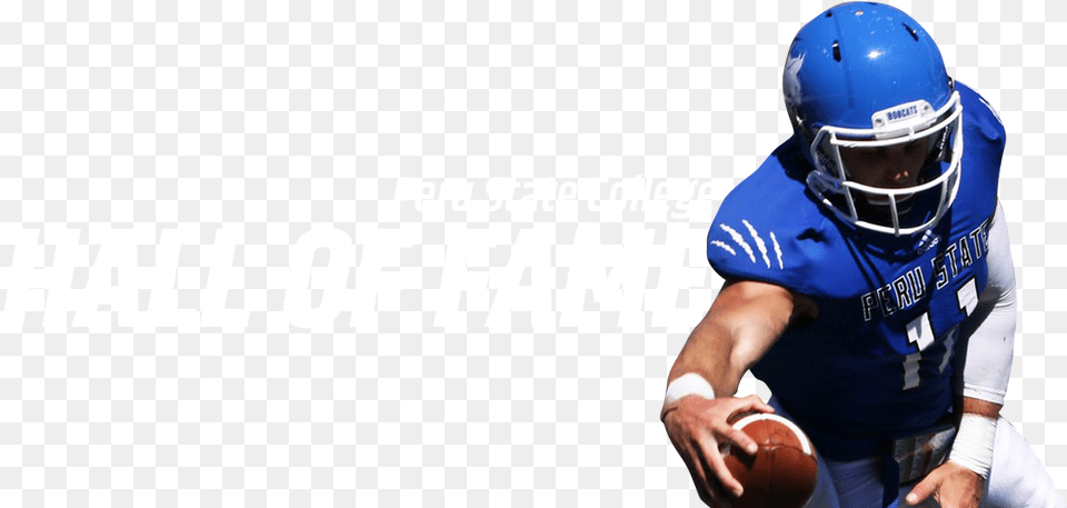 Football Peru State College Athletics Football Sports, Sport, Playing American Football, Person, Helmet Free Transparent Png
