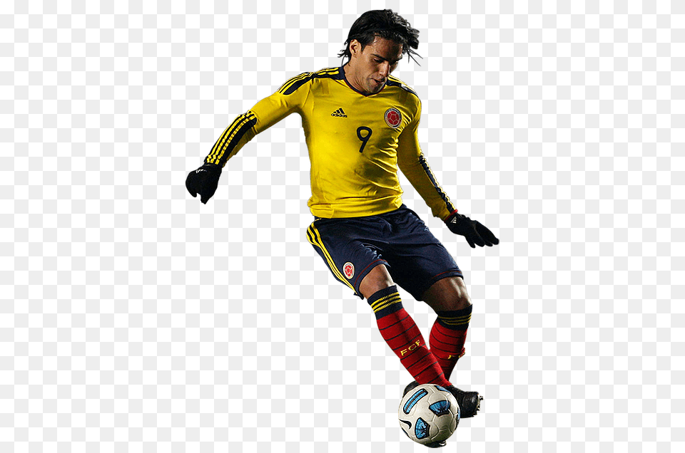 Football Player, Ball, Soccer, Soccer Ball, Sport Free Transparent Png