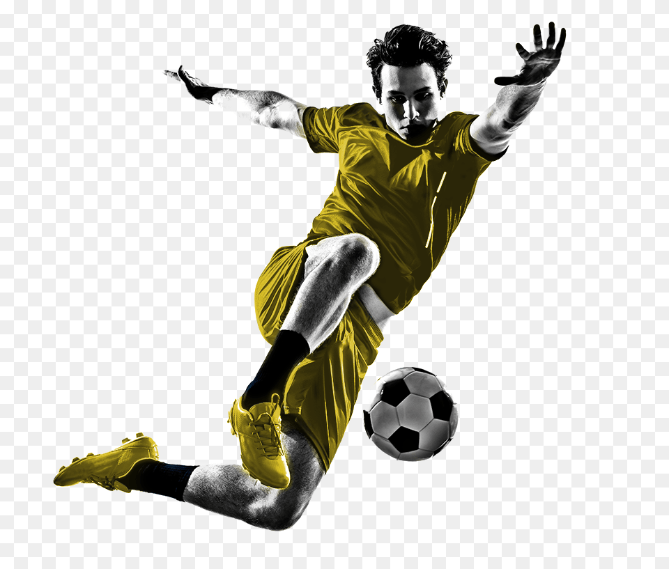Football Player, Adult, Soccer Ball, Soccer, Person Free Transparent Png