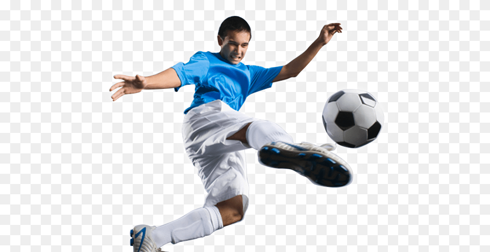 Football Player, Sport, Ball, Soccer Ball, Soccer Free Transparent Png