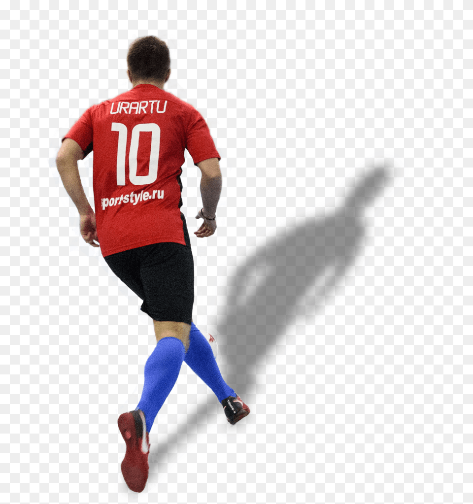 Football Player, Shoe, Footwear, Clothing, Person Free Transparent Png