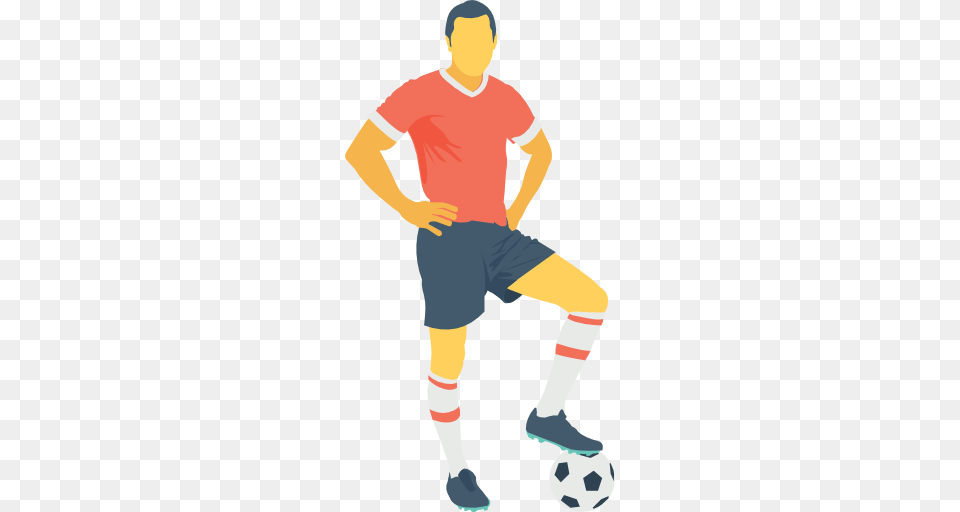 Football Player, Shorts, Clothing, Adult, Person Png Image