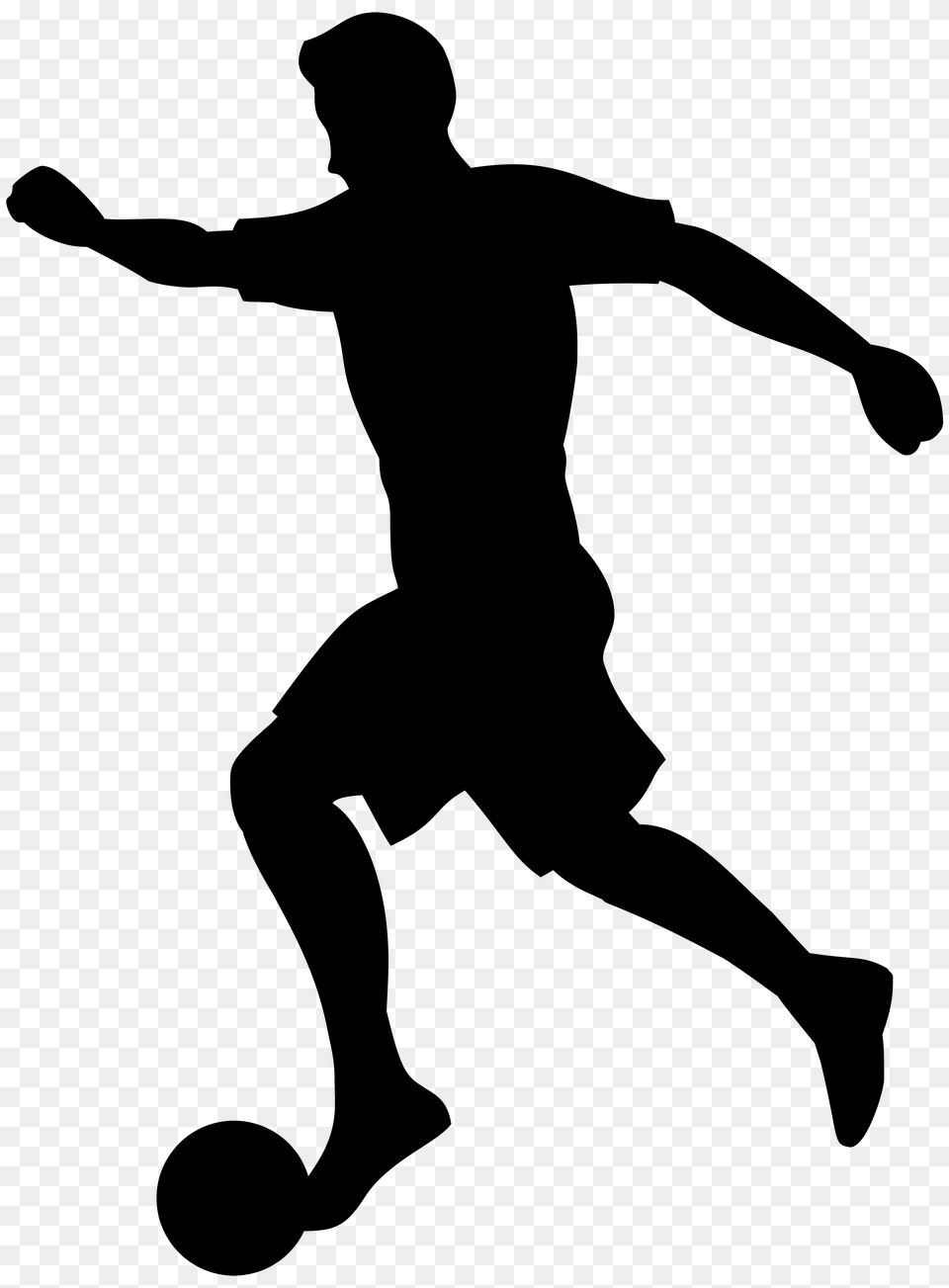 Football Player American Football Clip Art, Silhouette, Stencil, Cross, Symbol Free Transparent Png