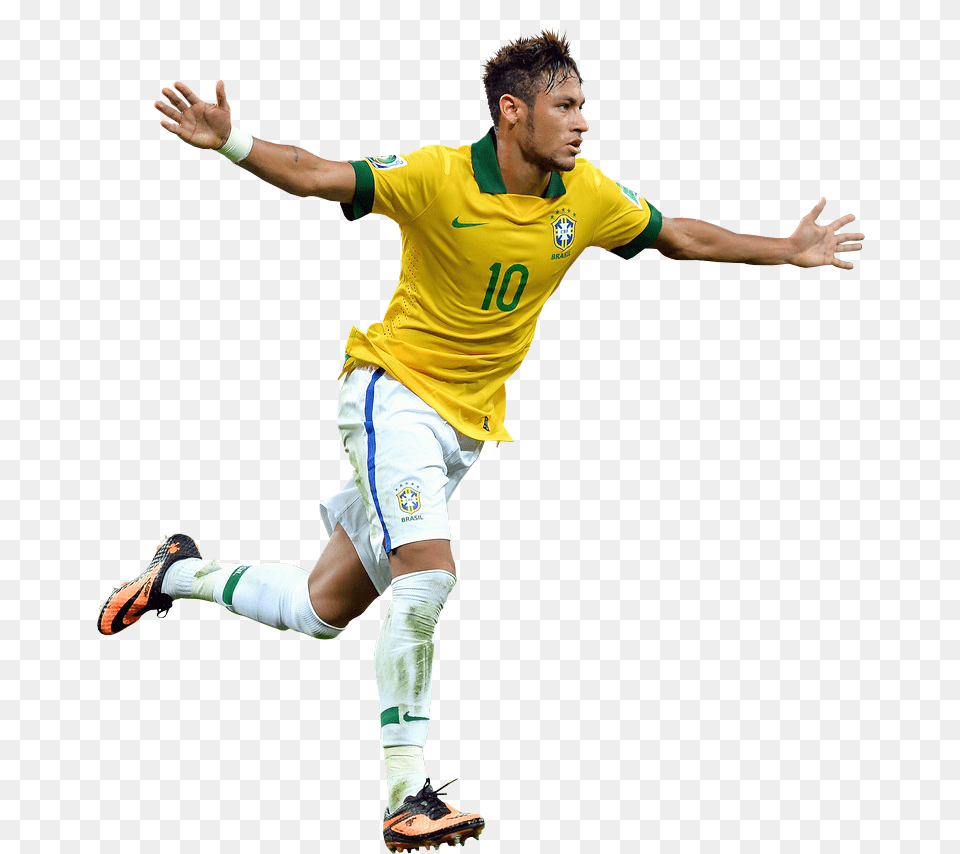 Football Player Brazil 2019 Copa America, Body Part, Person, Finger, Hand Png