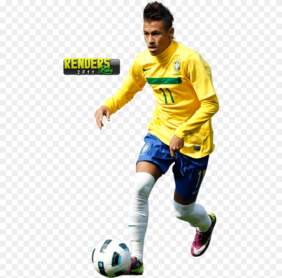 Football Player Neymar Hd, Ball, Sport, Sphere, Soccer Ball Free Png