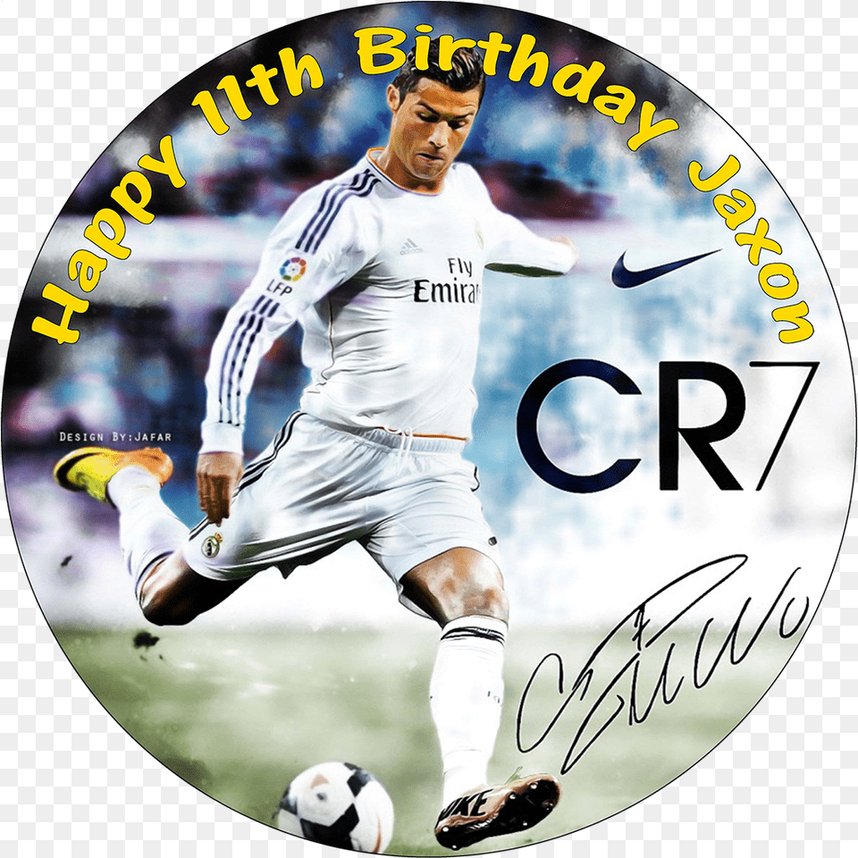 Football Player Ronaldo, Sport, Ball, Soccer Ball, Soccer Free Png Download