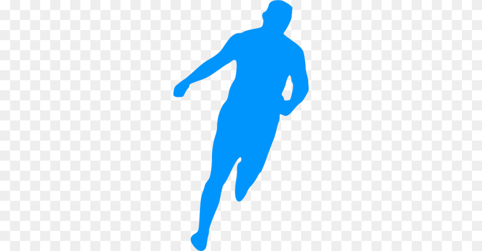 Football Player Running, Clothing, Glove, Adult, Male Png Image