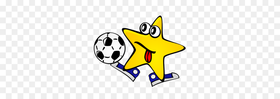 Football Player Shooting Clip Art Women Cartoon, Ball, Sport, Soccer Ball, Soccer Free Png Download