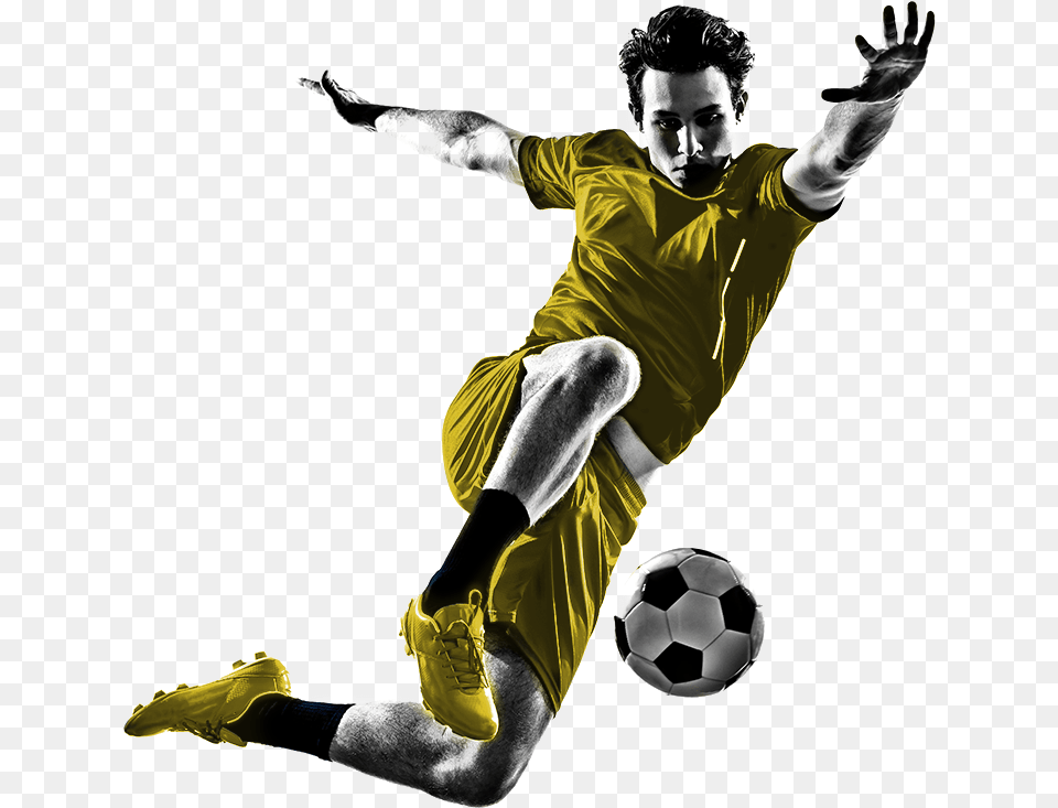 Football Player Football Player, Sport, Ball, Soccer Ball, Soccer Free Transparent Png