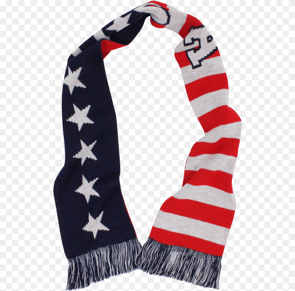 Football Scarves Custom Knitted Football Scarves Scarf, Clothing, Stole, Coat Png