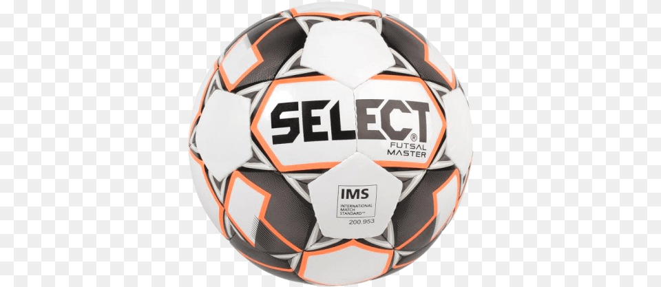 Football Select Futsal Master Size 4 Schelde Sports Select, Ball, Soccer, Soccer Ball, Sport Png Image