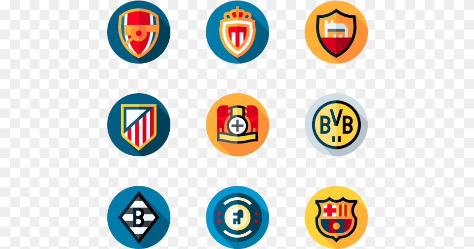 Football Shields Football Shield Icon, Badge, Logo, Symbol, Scoreboard Png Image