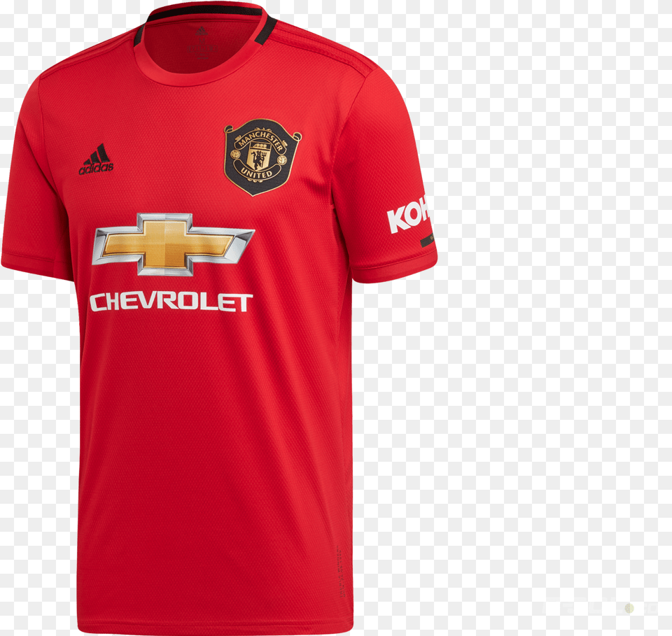 Football Shirt Adidas Manchester United Jsy Man Utd Jersey Clothing, T-shirt Free Png