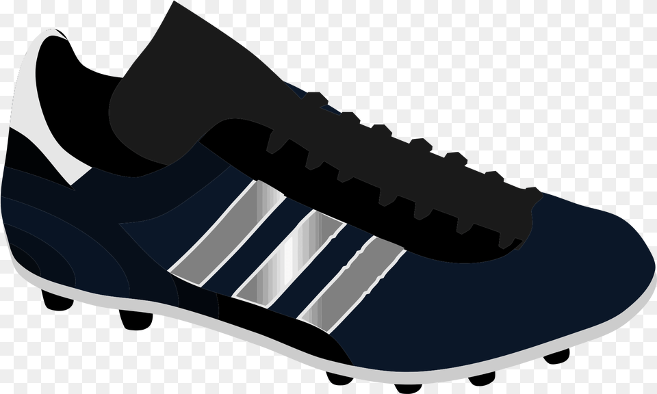 Football Shoes Clipart Svg File Cleats Clipart, Clothing, Footwear, Shoe, Sneaker Free Png