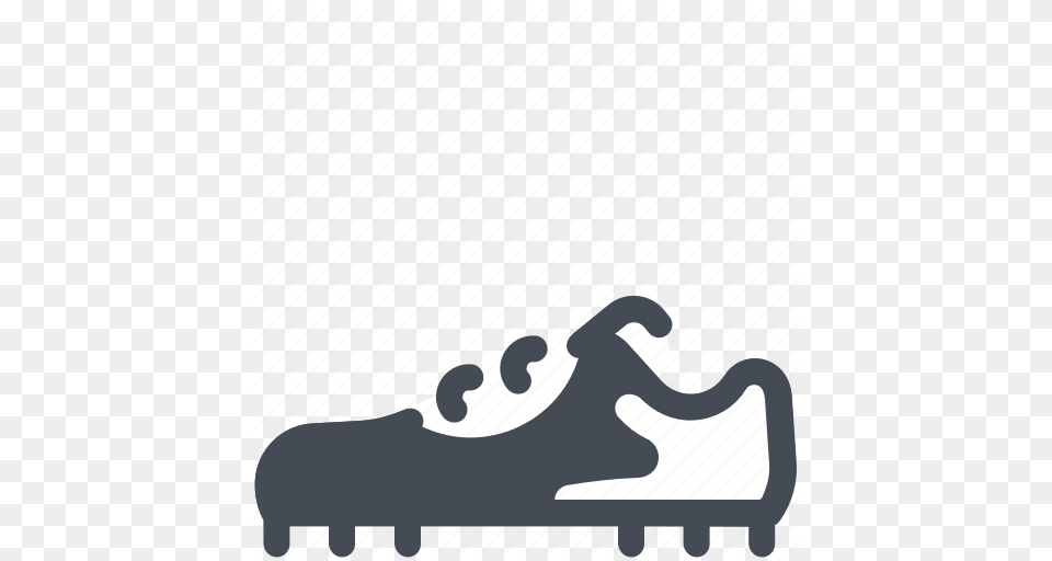 Football Shoes Soccer Sport Icon, Clothing, Footwear, Shoe, Sneaker Png Image