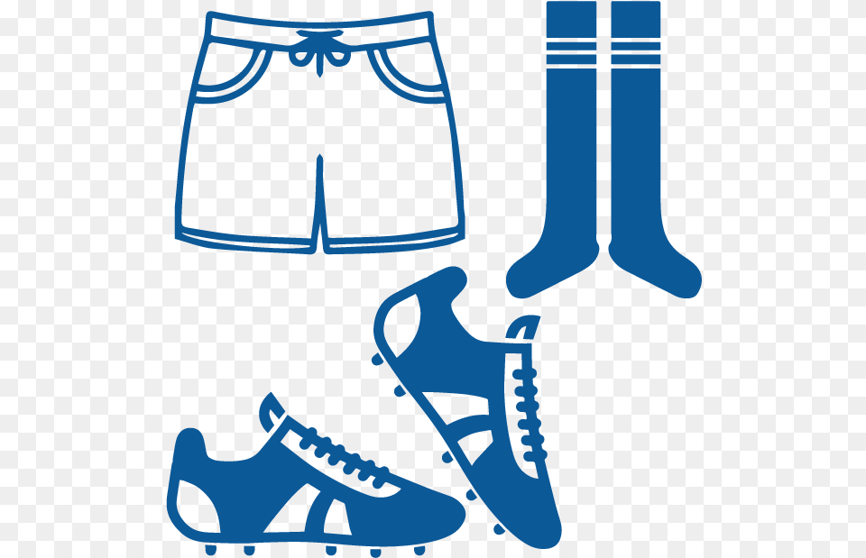 Football Shoes Vector Clipart Football Shoe Vectors, Clothing, Footwear, Sneaker, Shorts Free Png