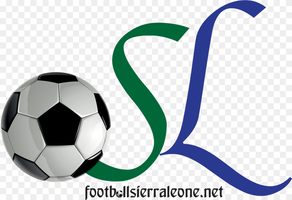 Football Sierra Leone Dribble A Soccer Ball, Soccer Ball, Sport Free Png Download