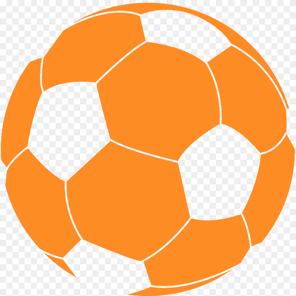 Football Silhouette, Ball, Soccer, Soccer Ball, Sport Free Transparent Png