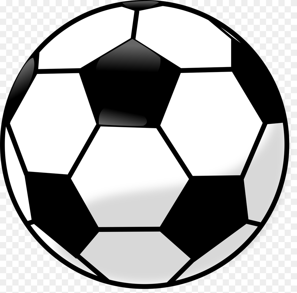 Football Soccer Ball Cartoon Soccer Ball, Soccer Ball, Sport Free Transparent Png