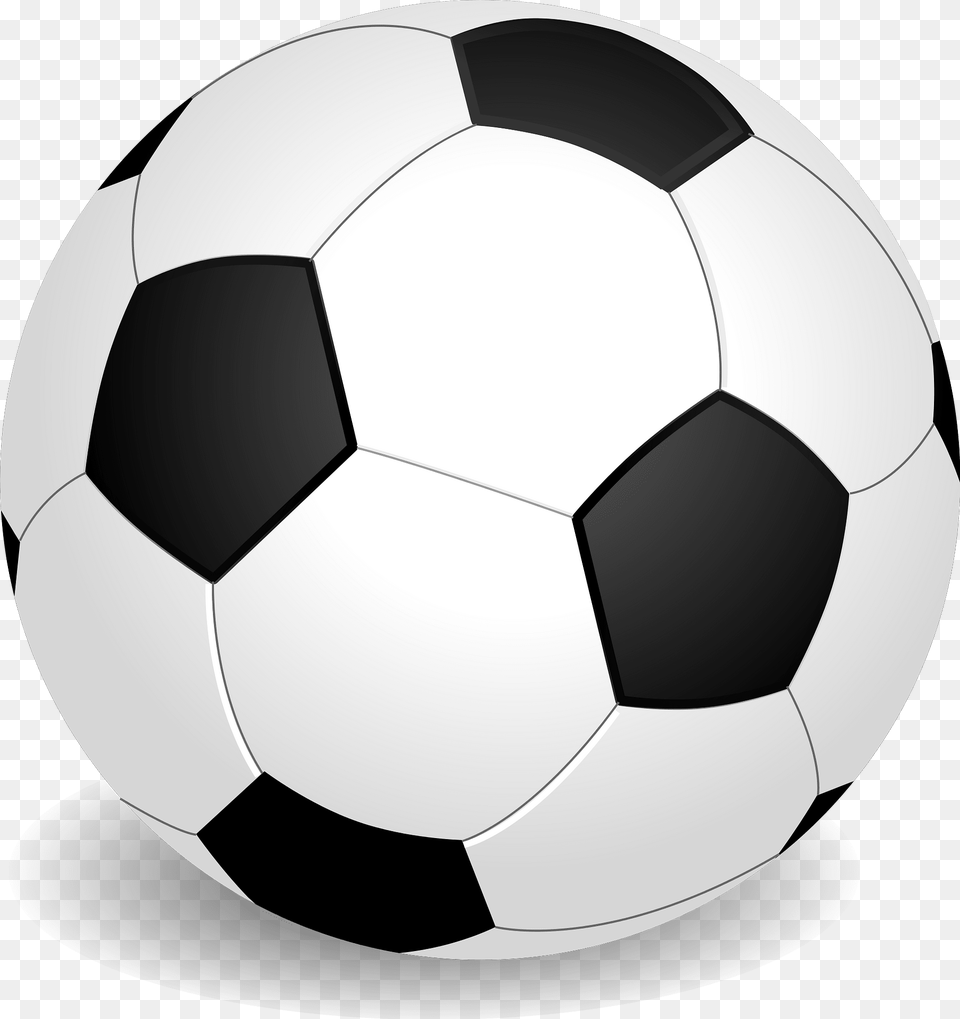 Football Soccer Ball Clipart, Soccer Ball, Sport, Clothing, Hardhat Free Transparent Png