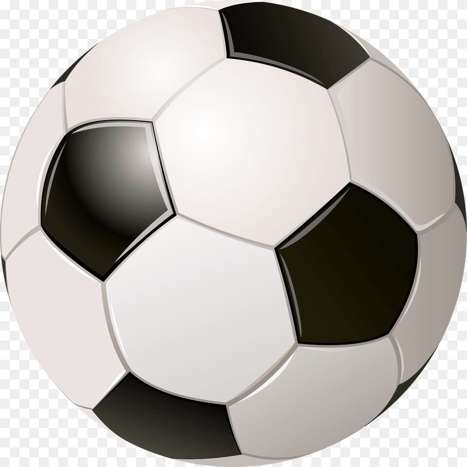 Football Soccer Ball Clipart, Soccer Ball, Sport, Clothing, Hardhat Free Png