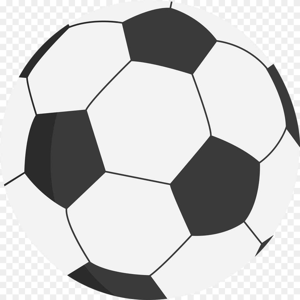Football Soccer Clipart Image Icon Free Daily Cliparts Soccer Clipart, Ball, Soccer Ball, Sport, Ammunition Png