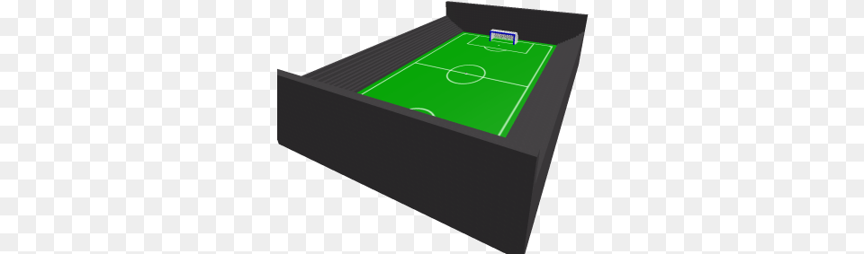 Football Soccer Field With Ball Roblox Stadium Png