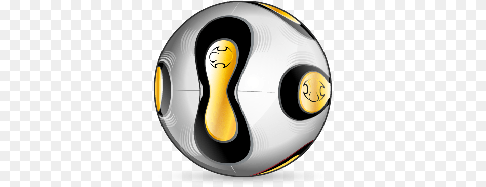 Football Soccer Sport Icon Download On Iconfinder 3d Sport Icon, Ball, Soccer Ball, Sphere, Clothing Png