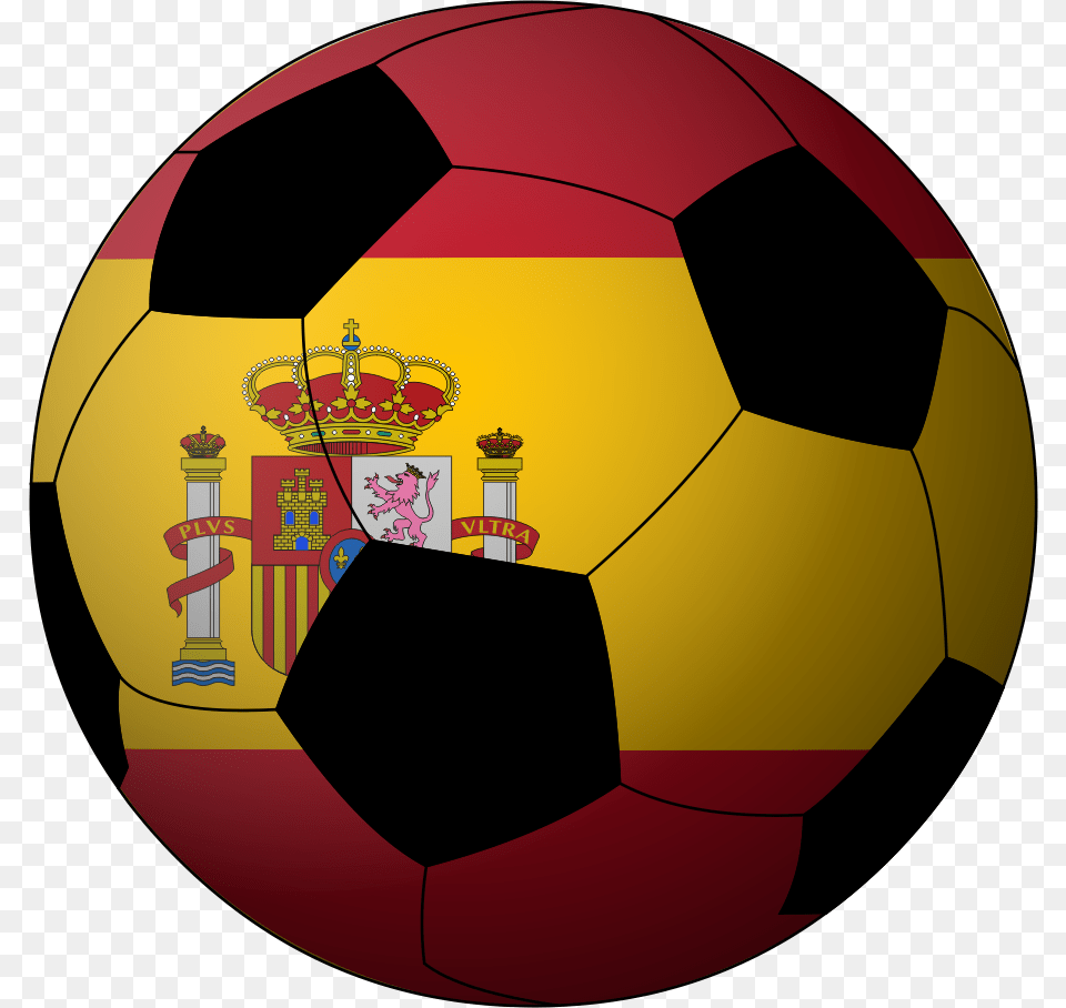 Football Spain, Ball, Soccer, Soccer Ball, Sport Free Transparent Png