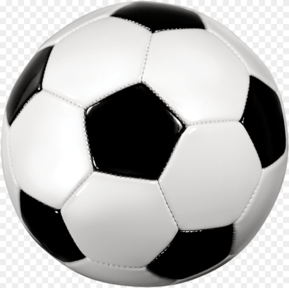 Football Sporting Goods Ball Soccer Ball Background, Soccer Ball, Sport Free Transparent Png