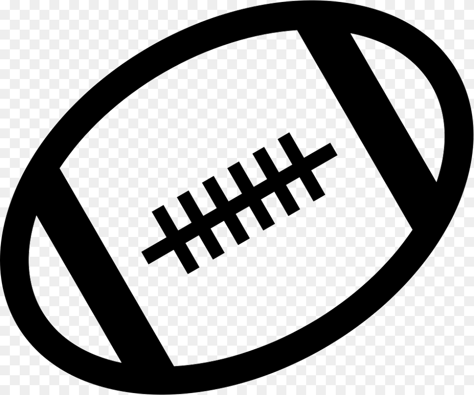 Football Sports Ball Rugby Free Png
