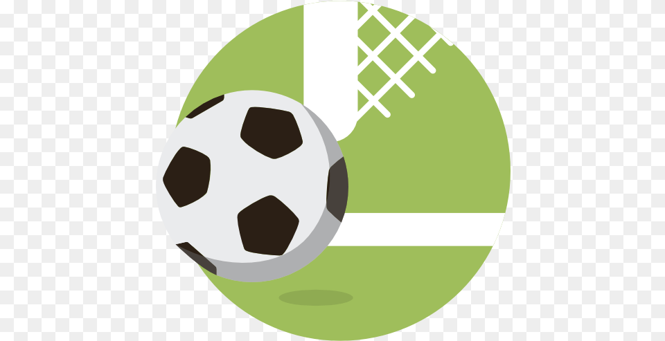 Football Sports Icon Colour, Ball, Soccer, Soccer Ball, Sport Free Png