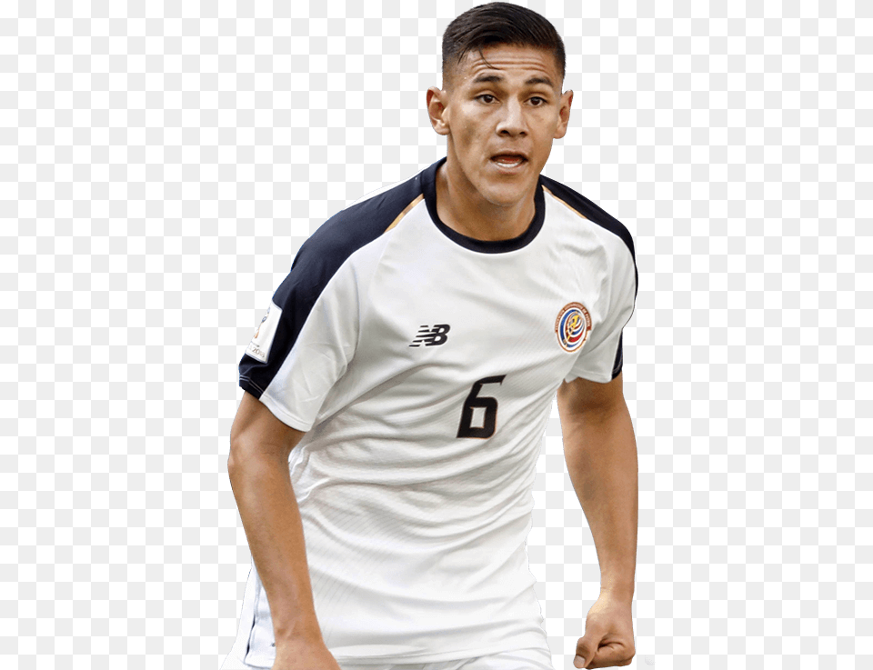 Football Stats Goals Oscar Duarte Performance Player, Clothing, T-shirt, Shirt, Adult Free Transparent Png