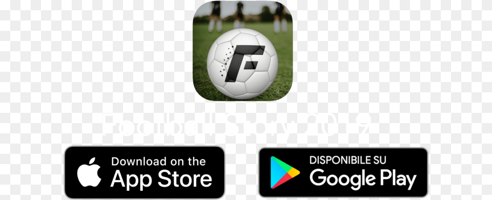 Football Story Available On The App Store, Ball, Soccer, Soccer Ball, Sport Png