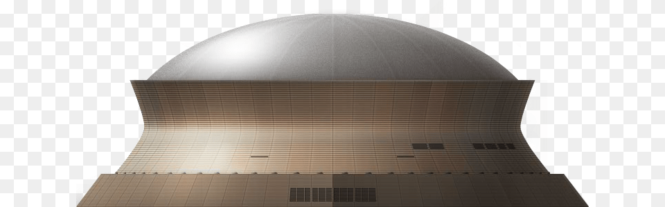 Football Superdome Arch, Architecture, Building, Planetarium, Dome Png
